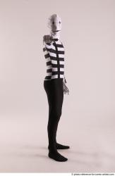 JIRKA MORPHSUIT WITH GUN